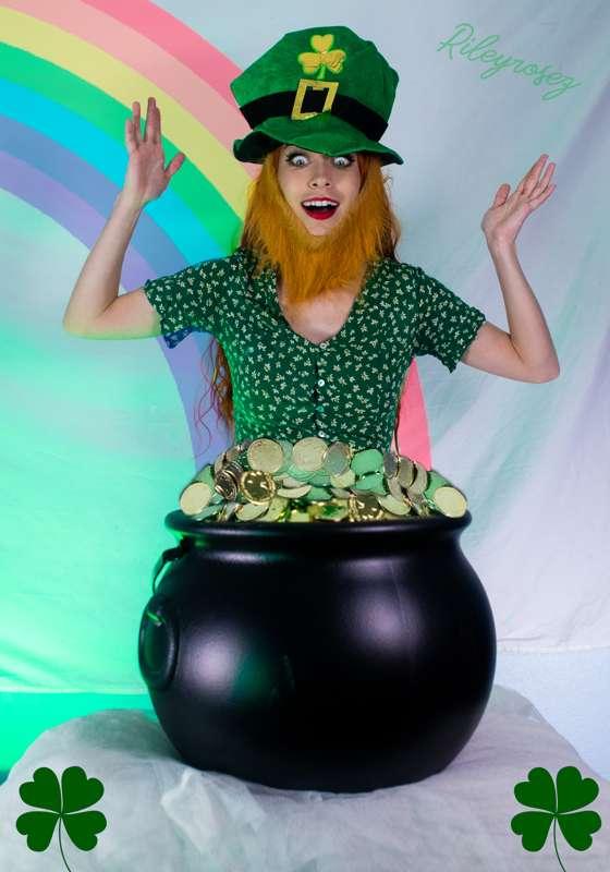 Happy St. Patty's Day!