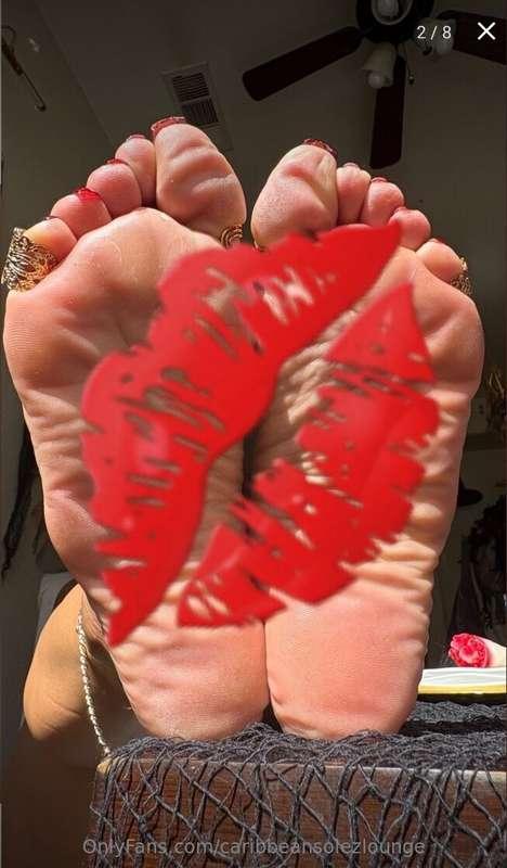 You know this ruined my VIP’s first 😘 @caribbeansolez 