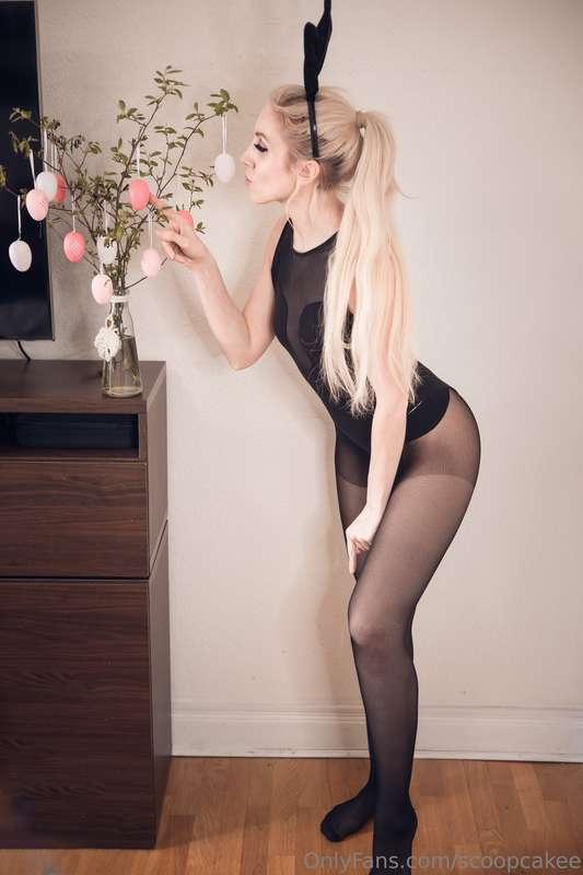 Playing with these eggs wasn’t the only thing that got me we..