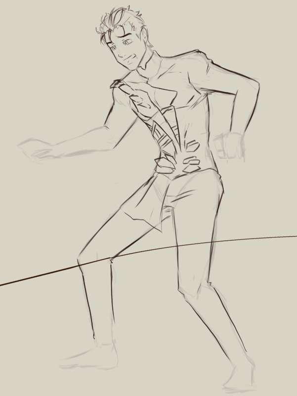 Sketchin’