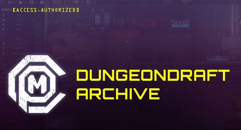 Dungeondraft Archive