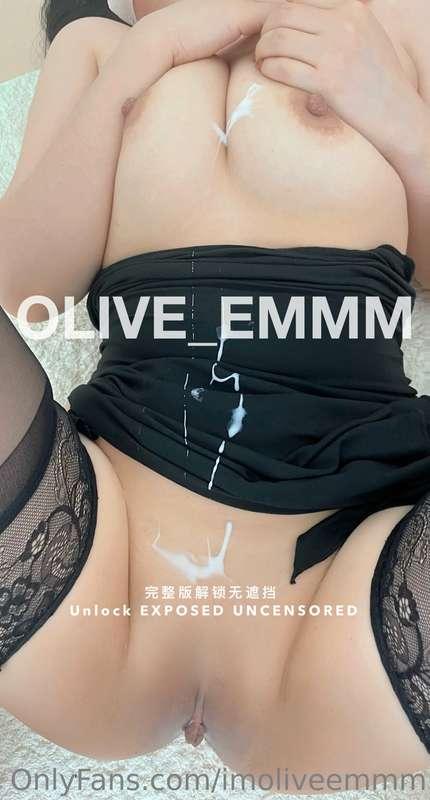 Is there any more?  i still want
还有吗？还想要😛
@olive_emmm 有完整版