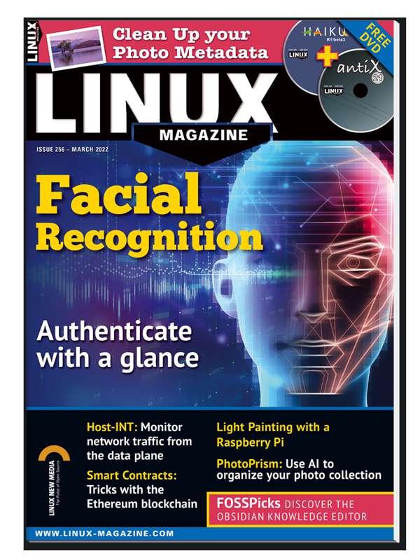 Amazing news! We made it to the cover of Linux Magazine 🐧