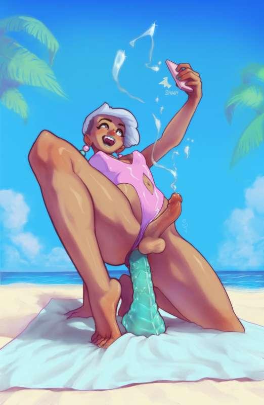 Build-a-Babe Summer Adopt #1