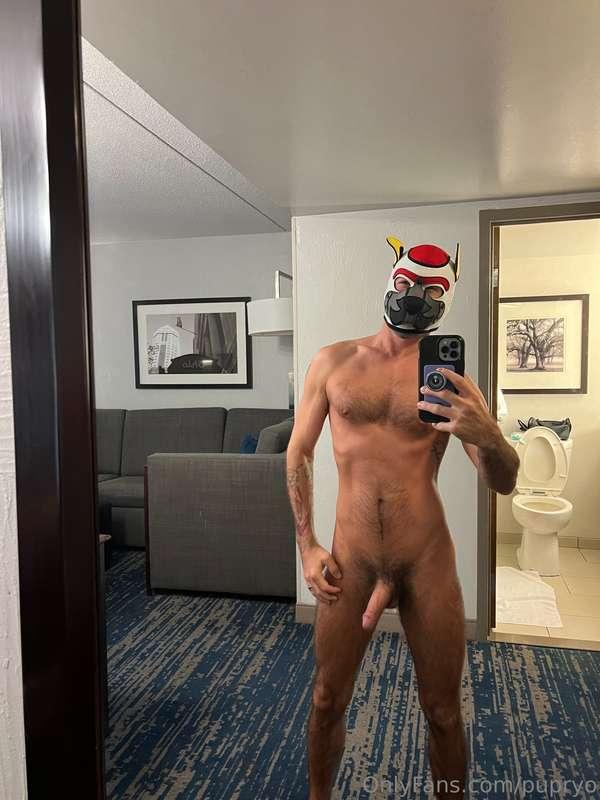 Come taste this pups bone