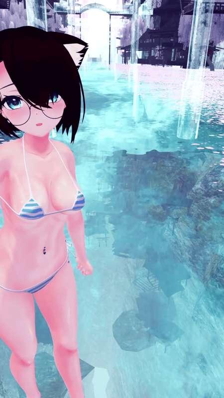 Whatcha staring at~?