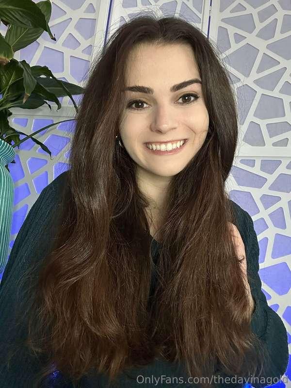 i hope my smile makes your night