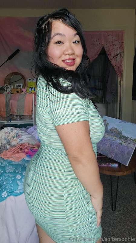 too thick to quit 🍑