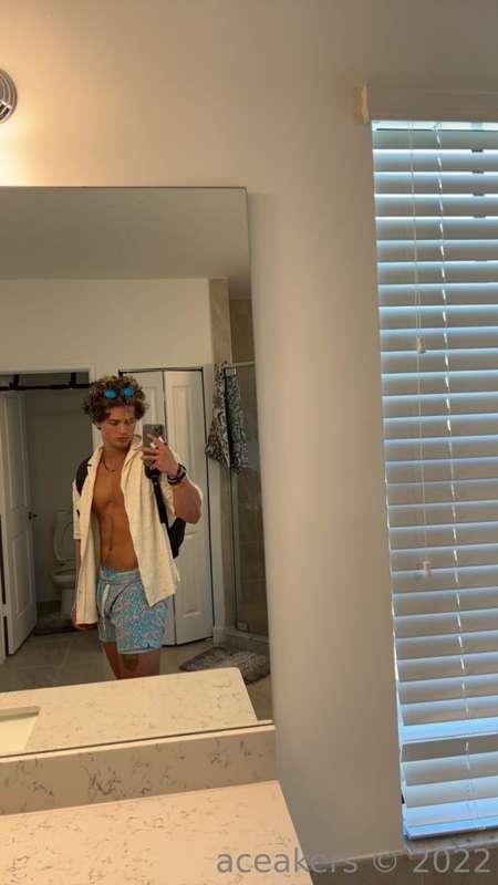 surfer boy vibes