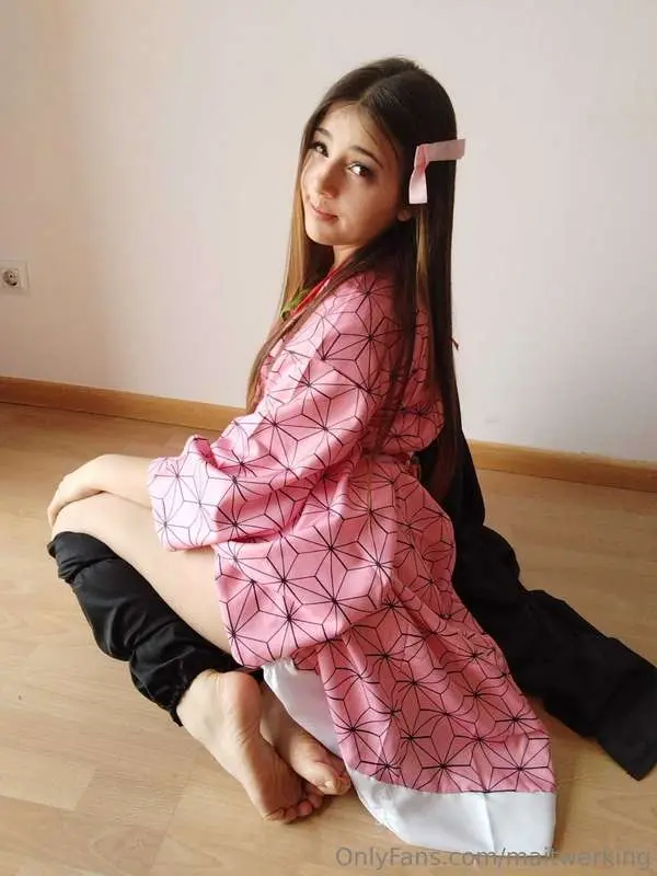Nezuko surprise you💚💕🤯 Nezuko te sorprende💚💕🤯