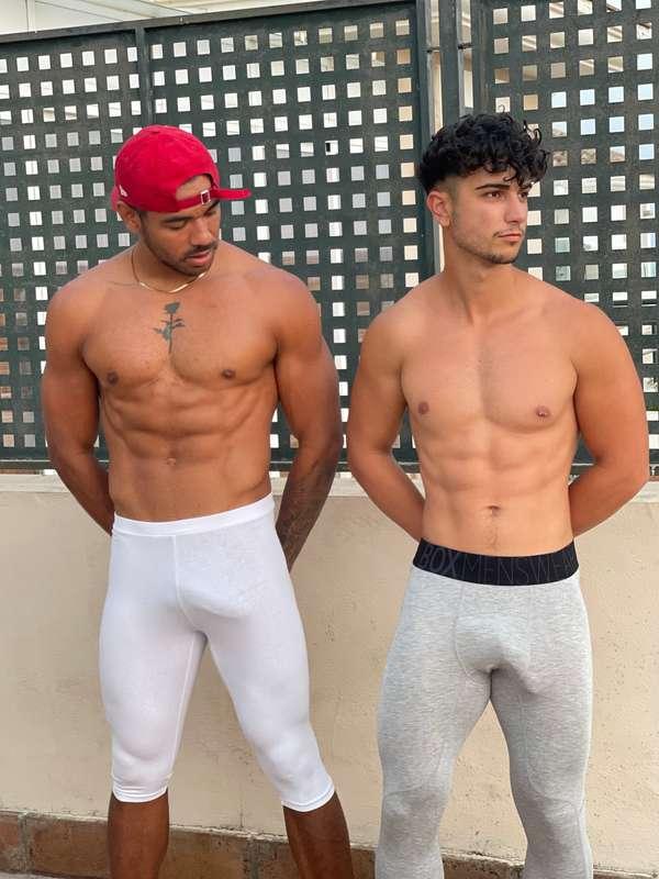 Do you see our collab? 💦🔥