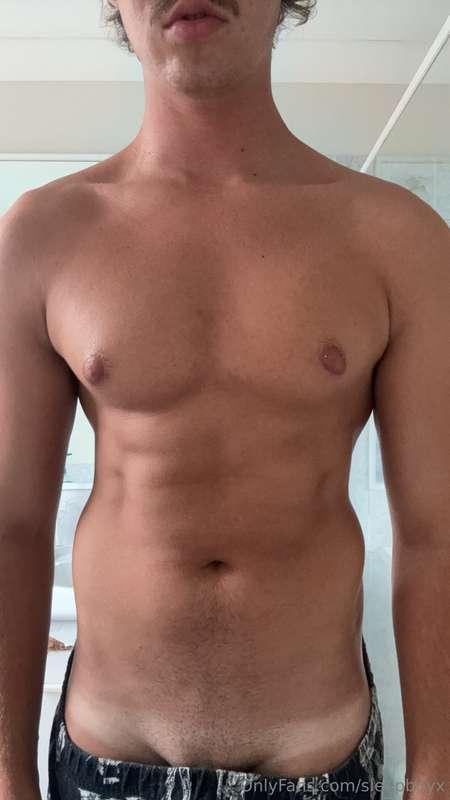 Should I pull em down further??? 