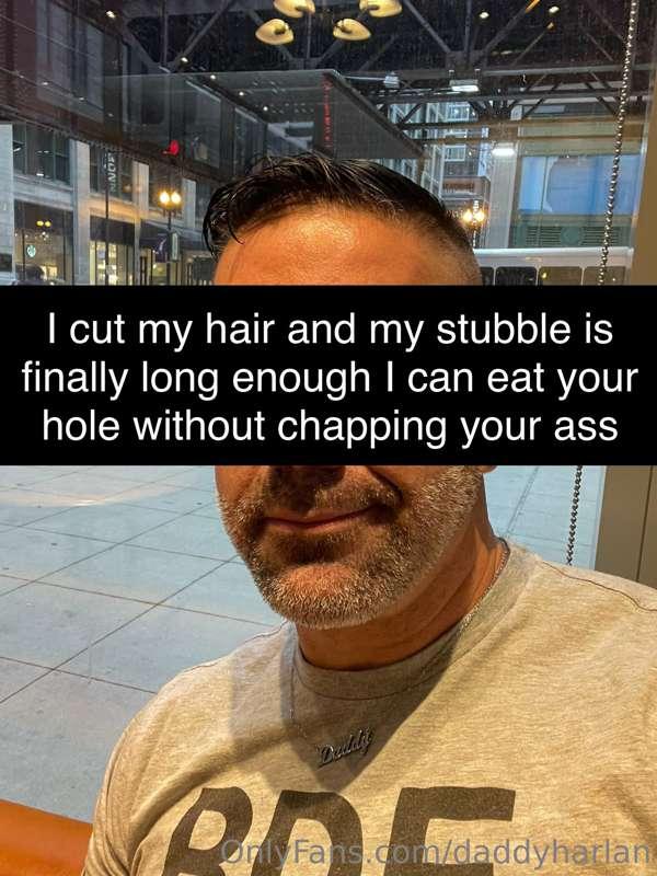 Have a seat, boys.