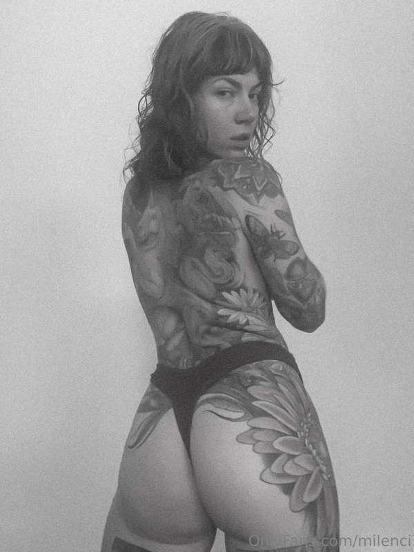 Hump Day in black and white