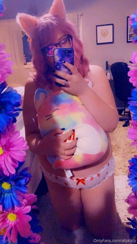 I love being a cat girl 🐱
