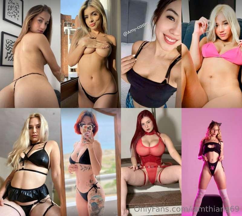 🍒✨🍒 @i-am-aven 🍒✨🍒🟡⚠️ @mirandahalil 🟡⚠️🔥👄 @amy-castro 👄🔥🌶🔥 @..