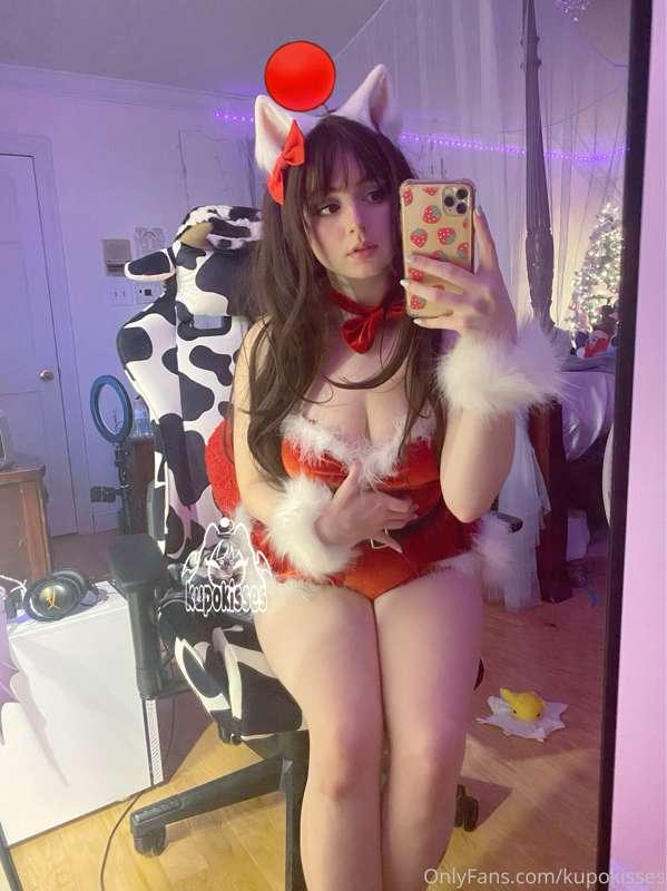 would you like a moogle under your tree?