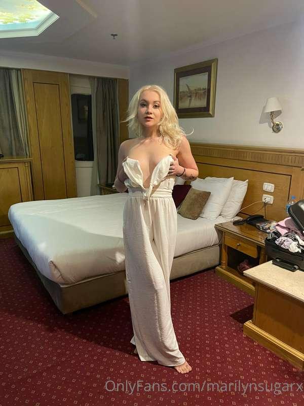 From boat hotel❤️