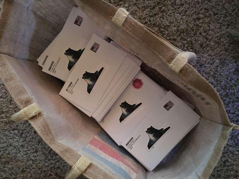  ♥ January Stickers Shipped ♥