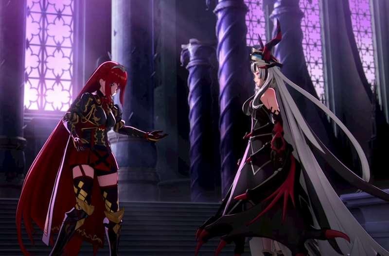 FE Engage Evil chicks