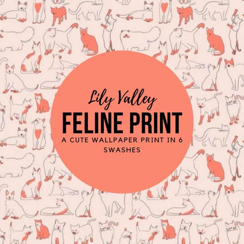 Feline Print