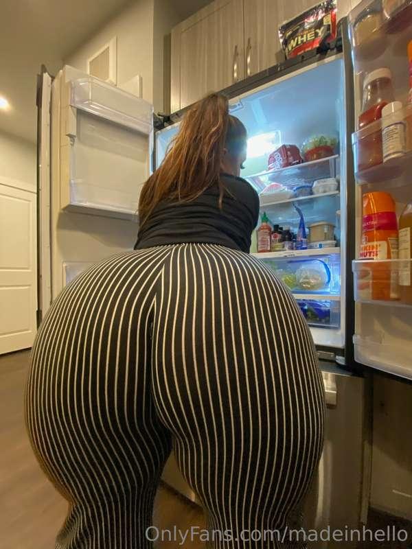 Dinner is served