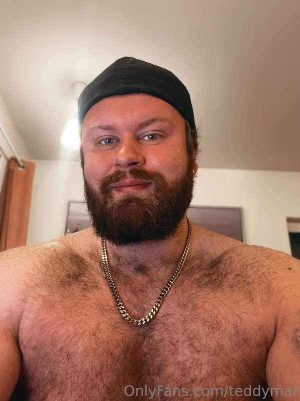 Monday selfie