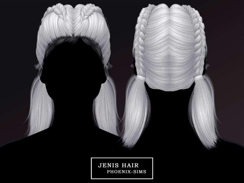 JENIS HAIR