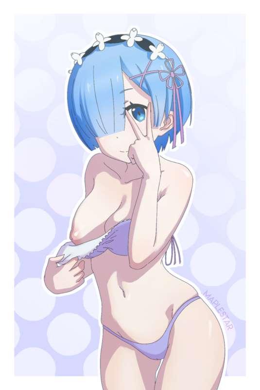 August poll # 1 Winner(s)! Rem and Kyaru