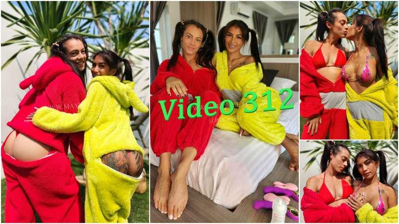 😻🍉 Video 312: “Hot Teletubbies!” 🍉😻 The Teletubbies costume ..