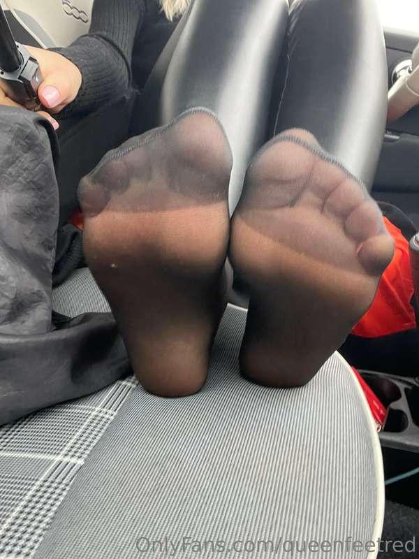 Fun in car😈