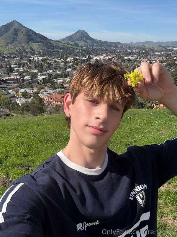 Pics or the hike didn’t happen haha