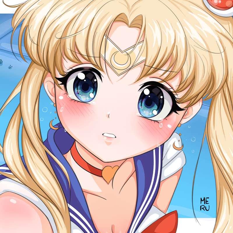 Usagi! Sailor Moon