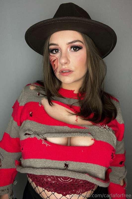 Freddy Krüger ⏰💤🩸