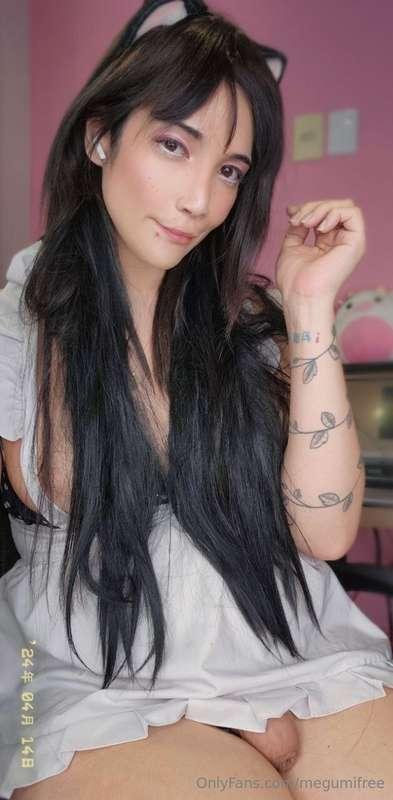 Do you like watching me cum?,