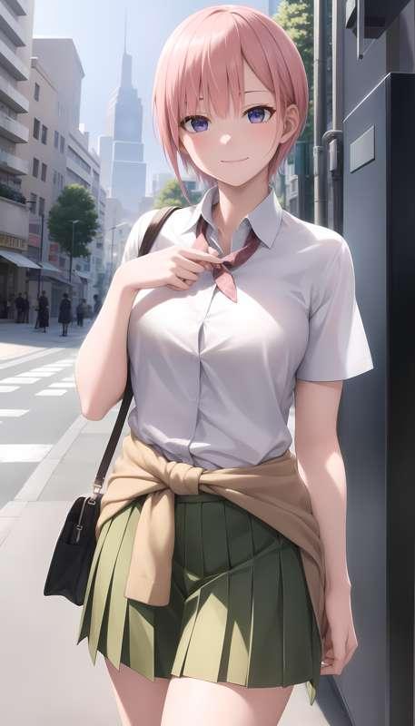 Ichika Nakano