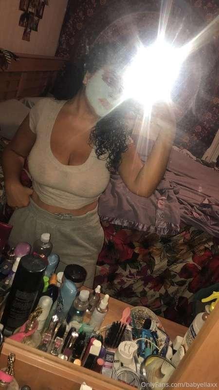 Spa night 🧖🏽‍♀️