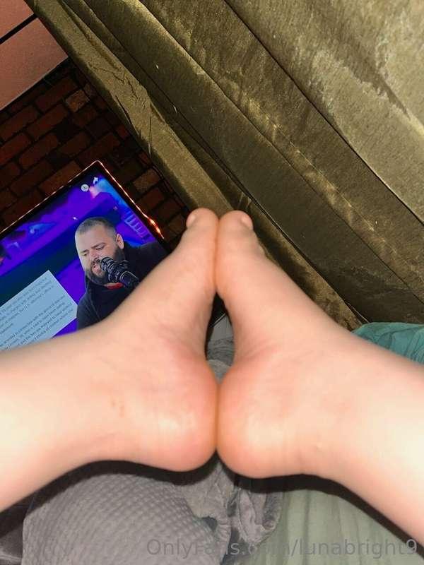 Morning Toes for you foot lovers out there 😚🥰
When did you g..