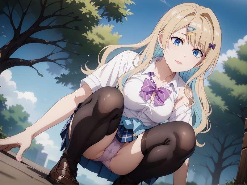 [Request] Runa Shirakawa 白河月愛 - Our Dating Story: The Experienced You and The Inexperienced Me 経験済みなキミと、経験ゼロなオレが、お付き合いする話。 (287P)