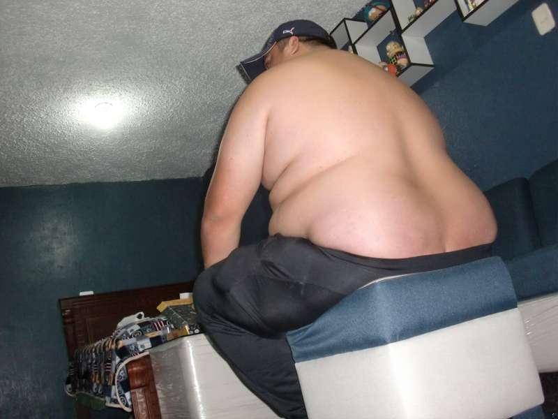 Fat back!