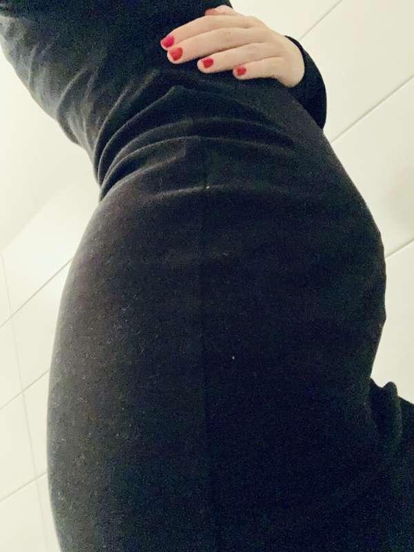 Feeling really bloated tonight...
