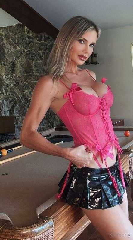 Do I look like trouble? Good. That’s the point.😉