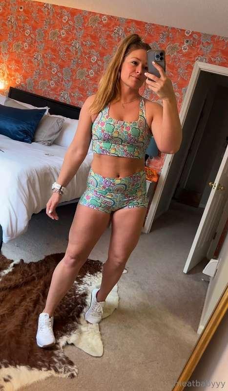 ima be a lucky charm this year