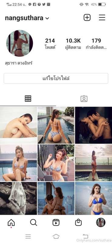 My lnstagram 😚