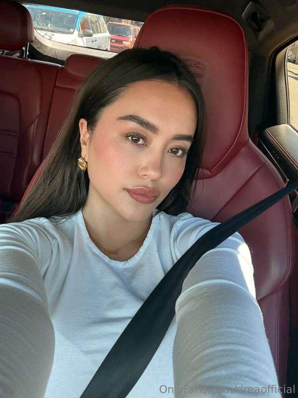 Caught in the act of being your favorite distraction 👀😇📸 