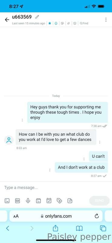 Why is it always the ones that sign up for free 😬🤮