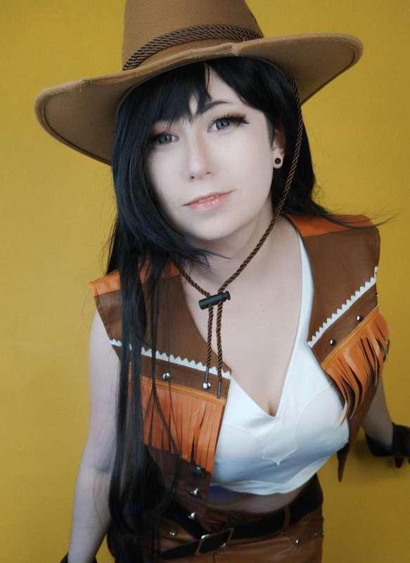 Can I be your cowgirl? <3