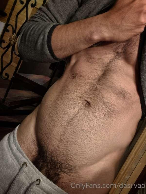 Do you like hair? 🐺