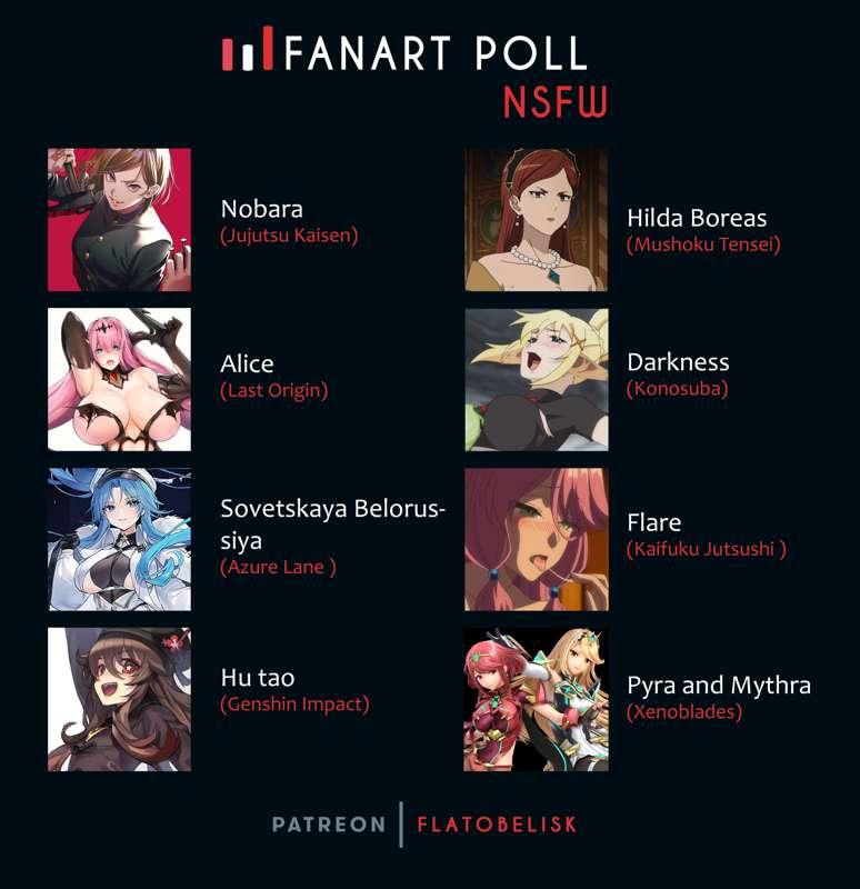 Poll Month 18