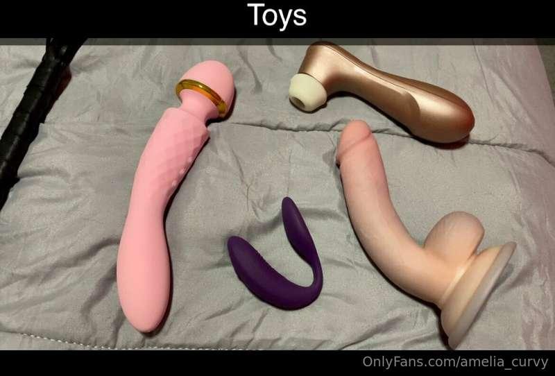 Time for some toy shopping 😉. Last month, I bought my first ..